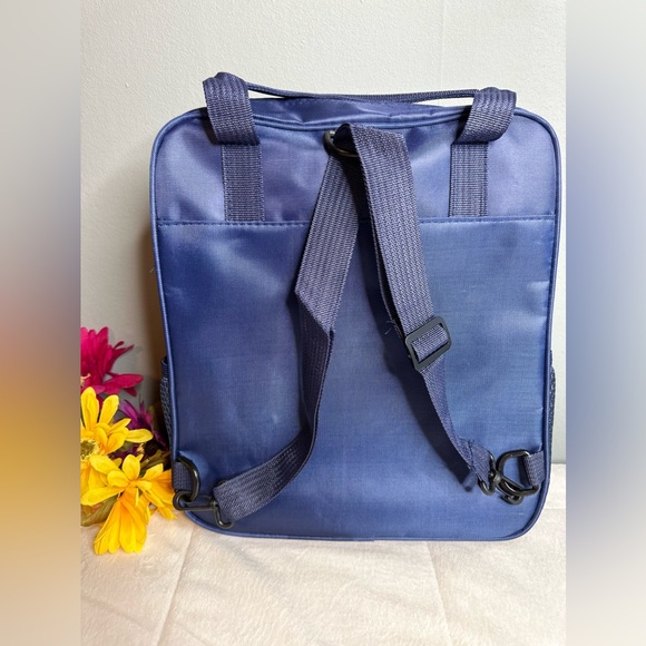 New Mickey Cartoon 3Way Multi-Functional Book Bag, Shoulder Bag & Hand Tote Bag - Picture 3 of 11